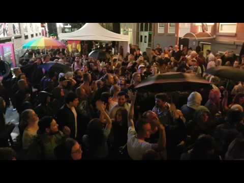 Masego Soundsystem @ Eendracht Festival 2017 last tune