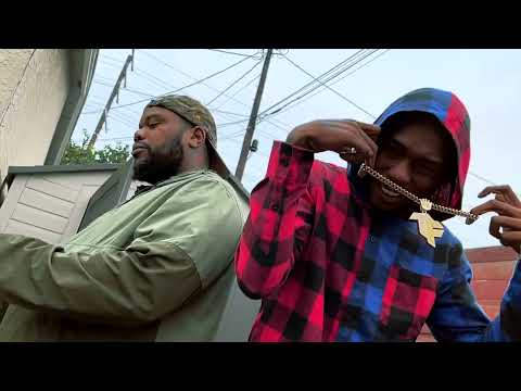 "Shooters" ft Piff James  and "Golden Token" By K.Burns x DirtyDiggs (official video)