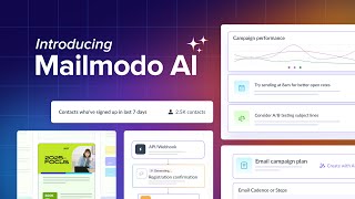 Introducing Mailmodo AI