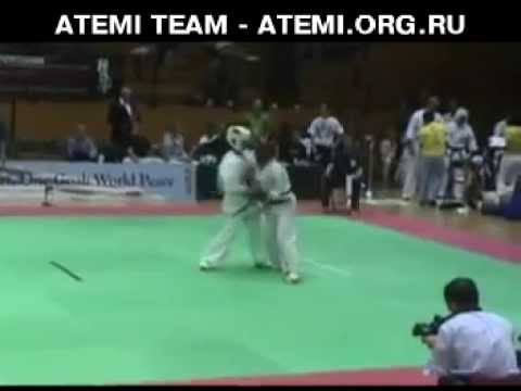 ALL AMERICAN OPEN 2008 INTERNATIONAL KARATE CHAMPIONSHIP - KYOKUSHIN
