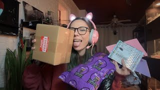 LIVE late night PO UNBOXING!.. attempt 2!!