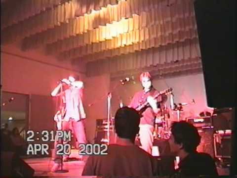 EVERYDAY PLEASURE  - Glass (live 2002)