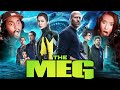 THE MEG (2018) MOVIE REACTION - SHARK MOVIES ARE GETTING CRAZIER! - First Time Watching - Review