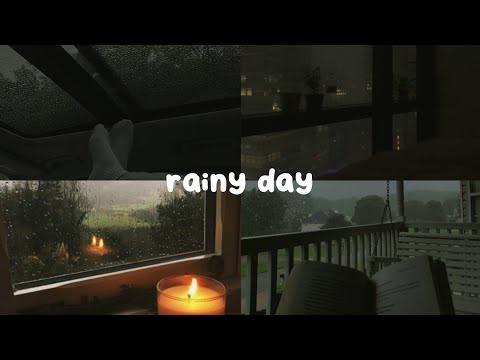 [𝒑𝒍𝒂𝒚𝒍𝒊𝒔𝒕] rainy day