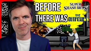 Before Super Smash Bros. There was The Outfoxies