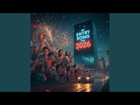 My entry song for 2026