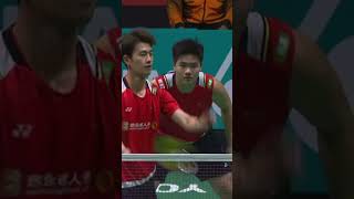 Download lagu Flick service dan aksi tengilnya Wang Chang Di Petronas Malaysia Open 2023 mp3
