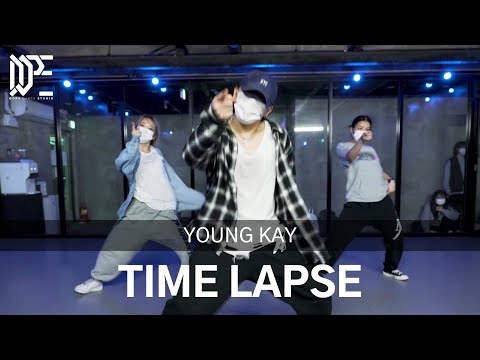 김민규 (Young Kay) - TIME LAPSE / BAEK DO choreography