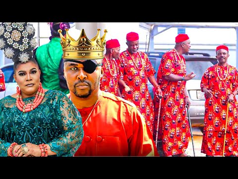 Just Released Today 2nd December [LAND OF GOLD] Premium Royal Blockbuster-2025 Nollywood Movie