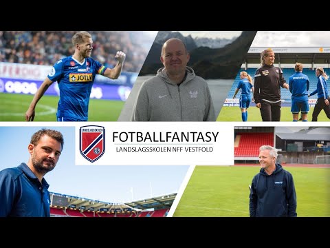 Fotballfantasy - Gjest: Lars Grorud