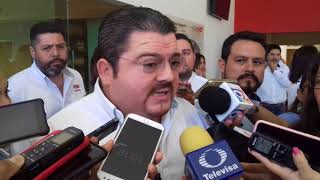 En entrevista el Presidente de la Cmic tabasco Ing Sergio Coll Montalvo declaro que la SCT Federal n