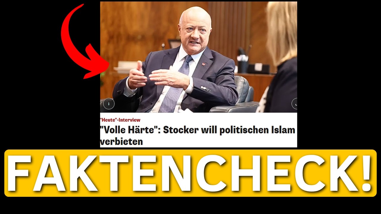 Die Wahrheit über das Islam-Verbotsgesetz!