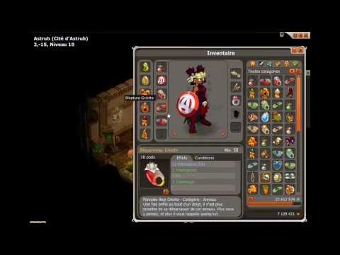 comment monter zobal pvp