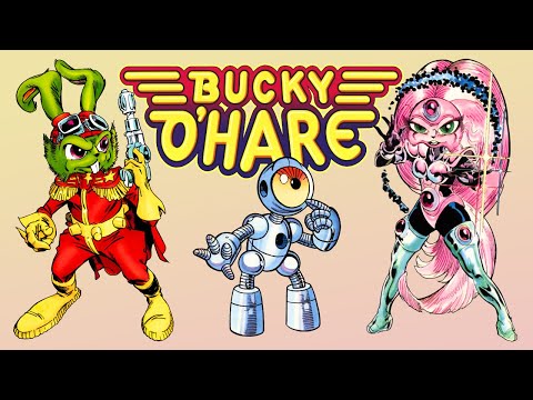 The Righteous Indignation Of Bucky O’Hare
