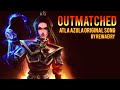 ATLA: Azula Original Song || OUTMATCHED by Reinaeiry