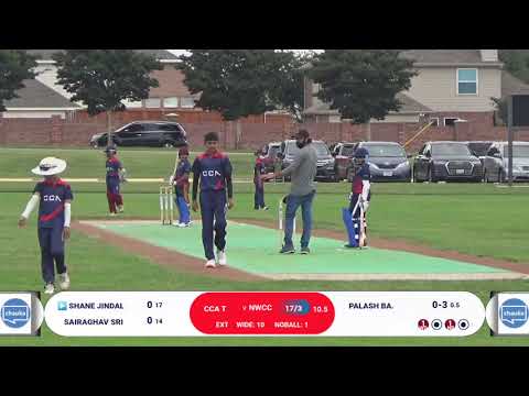 U11 Finals CCA Titans vs NWCC Cubs  Xforia DYCL Independence Cup 2021