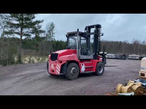 Köp Brädgårdstruck Kalmar DCE 90 på Klaravik