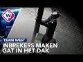 Dozen vol elektrische stepjes gestolen via het dak - Team West