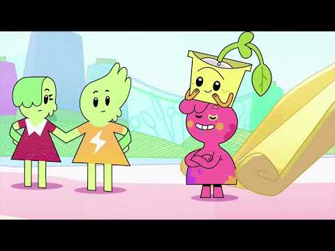 Ba Da Bean - New York (English Dub, Full)