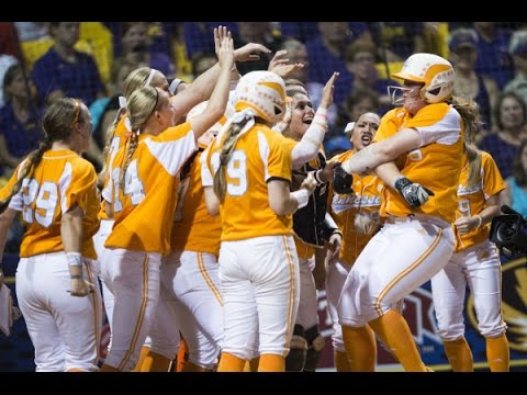 Tennessee Softball: SEC Tournament Postgame (5/7/15)