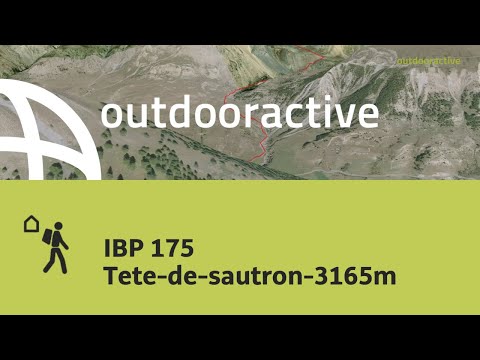 IBP 175 Tete-de-sautron-3165m