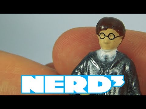 Nerd³ Toys - Heavy Metal Harry
