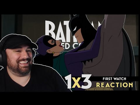 YOUNG BRUCE IS CREEPY!  😱 Batman: Caped Crusader | 1x3 | First Watch | REACTION!