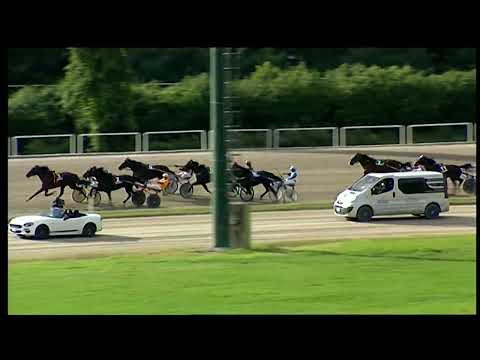 Napoli Trotto 02/10/2022 - 6ª corsa