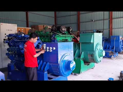DEUTZ MWM gas generator sales service powerplant-service.com