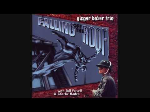 Ginger Baker Trio Taney County (1995) HD