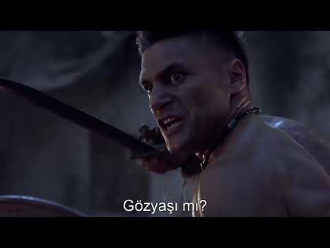 Spartacus | Spartacus vs Crixus Test Savaşı