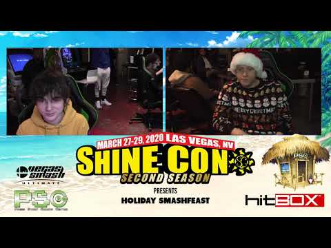 ShineCon Holiday SmashFeast: Frawg (Mix) vs Fow (Mix) - Grandmaster Finals