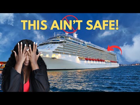 5 Things I'd NEVER Do On A Solo Cruise | Top Safety Tips for Solo Travelers