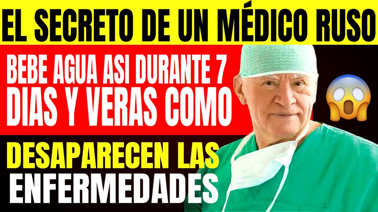 ¡No Bebas Agua Así! Corrige Este Error y Siente la Diferencia en Solo 7 Días