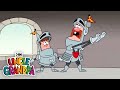 Grandpa At Arms Uncle Grandpa Cartoon Network