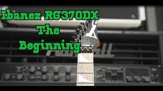 Video thumbnail for Ibanez RG370DX - My first Ibanez by IbanezGuy88
