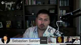 III Hangout Prosperity Team Latino = El ABC del Mercadeo x Internet