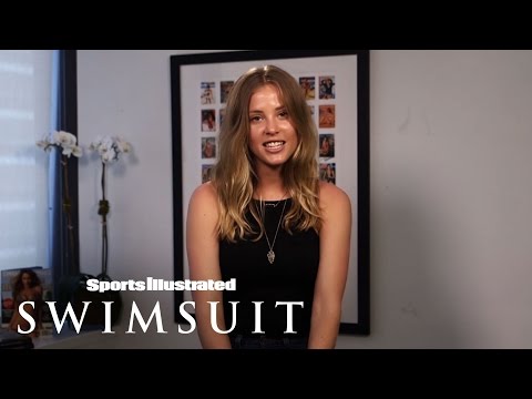 Tasha Franken On Nude Beaches Casting 2016 | Sports Illustrated Swimsuit