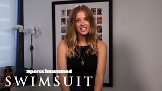 Tasha Franken On Nude Beaches | Sports Illustrated Swimsuit Casting 2016