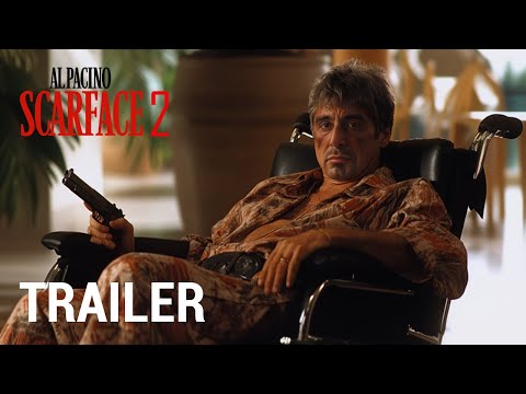 Scarface 2 (2025) - Teaser Trailer | Al Pacino Returns