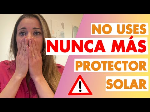 El protector es cancerígeno?