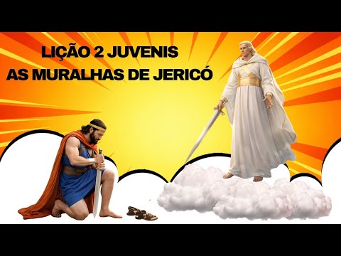 Lesson 2 Youth Soul + | YEAR C | 10.01.2026 | THE WALLS OF JERICHO