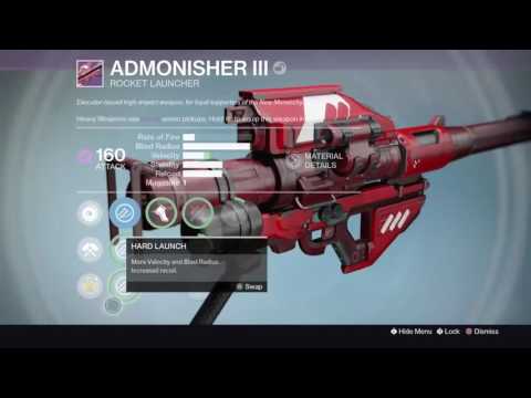 DESTINY EP 1: CRUCIBLE SUCKS