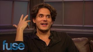 John Mayer Wouldn't Play Guitar If He Had Dates In High School | Say What?