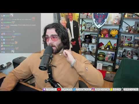 1/2 HasanAbi January 13, 2022 – Poki Hate Raids, Joe Rogan MEGA REACT, Insane Financial Advice