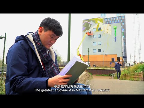 2021HLMA Winners Interview - Tsz Hin Chan