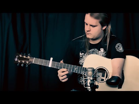 Marc Playle - My Faith Acoustic Guitar Jam (Original Song)