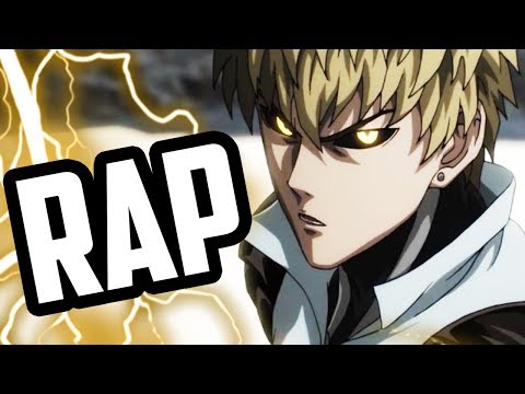 GENOS RAP SONG | "Overload" | RUSTAGE ft Ozzaworld [ONE PUNCH MAN]
