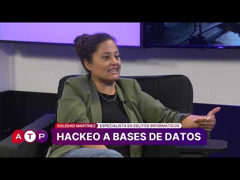 Soledad Martinez - especialista en seguridad informática - ATP 17 04 24