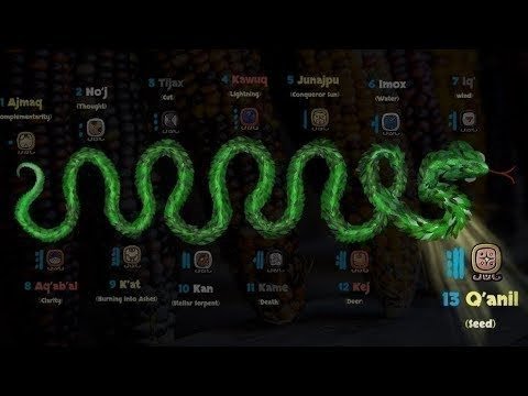 🟡 LIVE TRECENA ANALYSIS of 1 Ajmaq - 13 Q'anil. feat. Tat Apab'yan Tew #mayancalendar